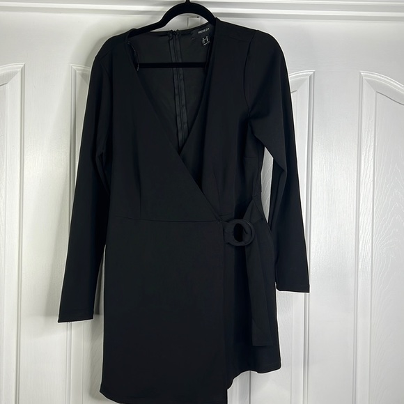 Forever 21 romper black - Picture 1 of 3